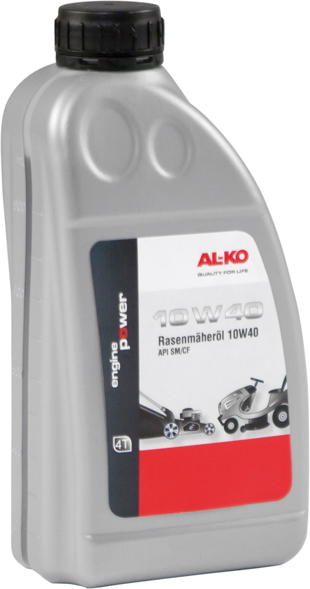 Olej motorový AL-KO 10W-40 1,0l